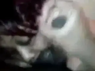 bbw suck cock with a facial