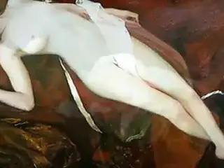 Erotic Paintings of Serge Marshennikov 2