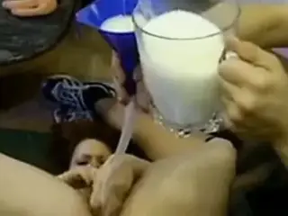 hot slut vs cock