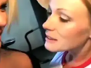 First Time Lesbians music video (James Hall I'm Needy)