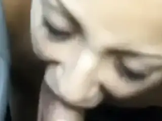 hitchhiking cock suck, lovely slut