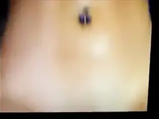 Bianca quivering orgasm