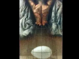 Erotic Paintings of Stanislav Sugintas