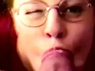 Queeny Facial Blast with Glasses