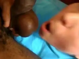 MIssy The BBC Super Sucking BBW