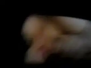 Quick camera phone blowjob