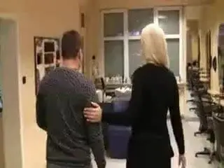 Cute GERMAN BLONDE amateur