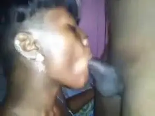 jamaican sucking dick