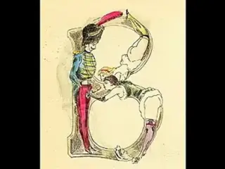 The Erotic Alphabet of Joseph Apoux