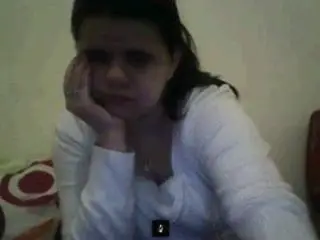 Stupid bbw show tits