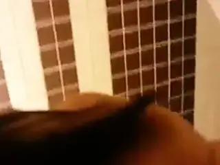 French Annaly Fucked on WC