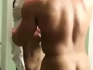 Milf bound and spank