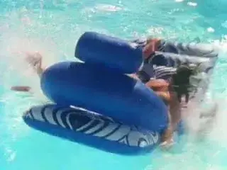 Pool Girls