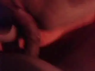 wet pussy filled with my pierced cock