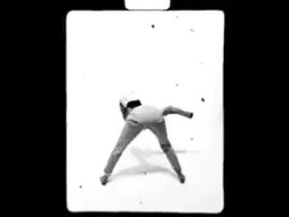 Miley Cyrus doing the WOP Dance!  Twerking