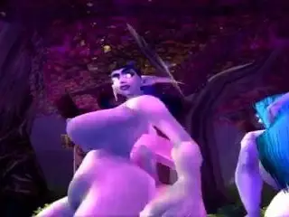 Chubby Elves Dancing