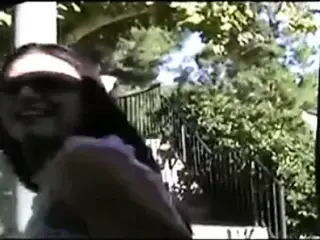 Step Mom picked up at the park gets fucked
