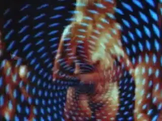 Michelle Angelo (and others) Dancing Nude - 1968