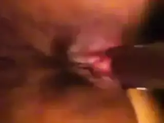 Close Up Amateur Hairy MILF 1