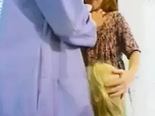 Hairy Redhead Rhoda Shares A Cock And Gets Assfucked