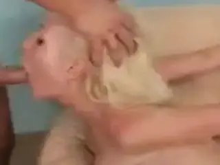 Pornmeisters Ferocious Facefuck