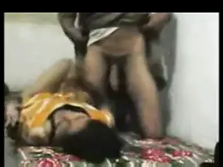 Pakistani Couple Caught Fucking