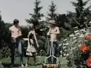 Schulmadchen, die wissen wollen