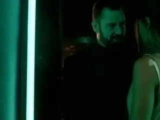 thandie newton sex scene