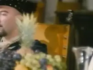Lucretia Rache - Der Herzogin - Scene 1