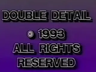 Double Detail (1992)