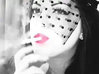 Alexxxya Smoking Fetish 1