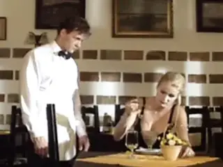 Sex in the Restaurant