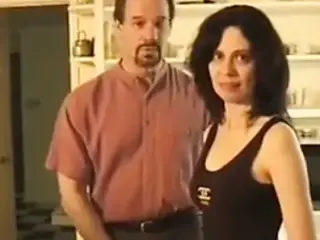 Husband tells another how best to fuck his wife