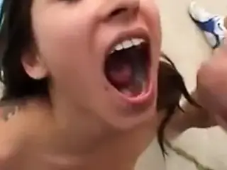 Cum overdose #30 Roxy Jezel