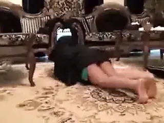 hot dance niqab