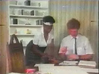 die kleine Sekretaerin