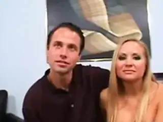 Watching while stud fucks girlfriend