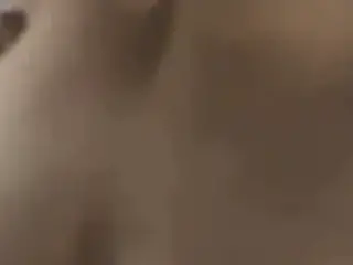 Auf den Arsch gespritzt