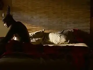Jolene Blalock Interracial Scene