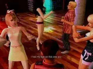 Sims2 porn Alien Sex Slave part1