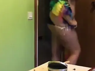 Spanish Milf Dance 2