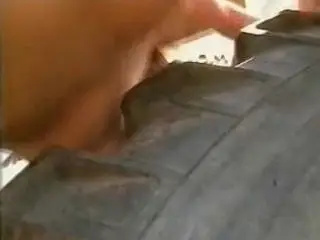 DP for amateur nylon girl