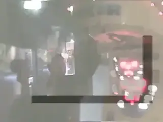 faceslapping in public