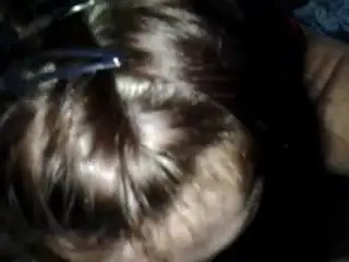 me getting head