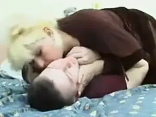 BBW Mature Fucks Boy