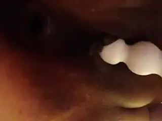 Figging and Butt Plug Orgasm