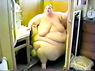 Fatty's journey to the bathroom