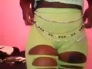 G Vixen is Bad to the Bone