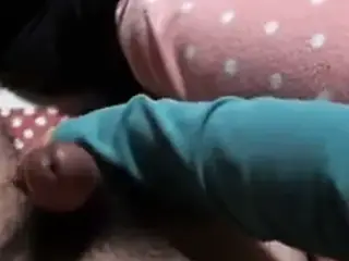 ejaculating into mouth