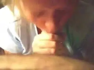 Nice Milf Sucks Cock And Gets Facial !